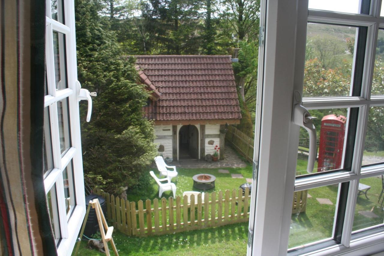 Coynant Farm Guesthouse - Farm Park Stay 斯旺西 外观 照片